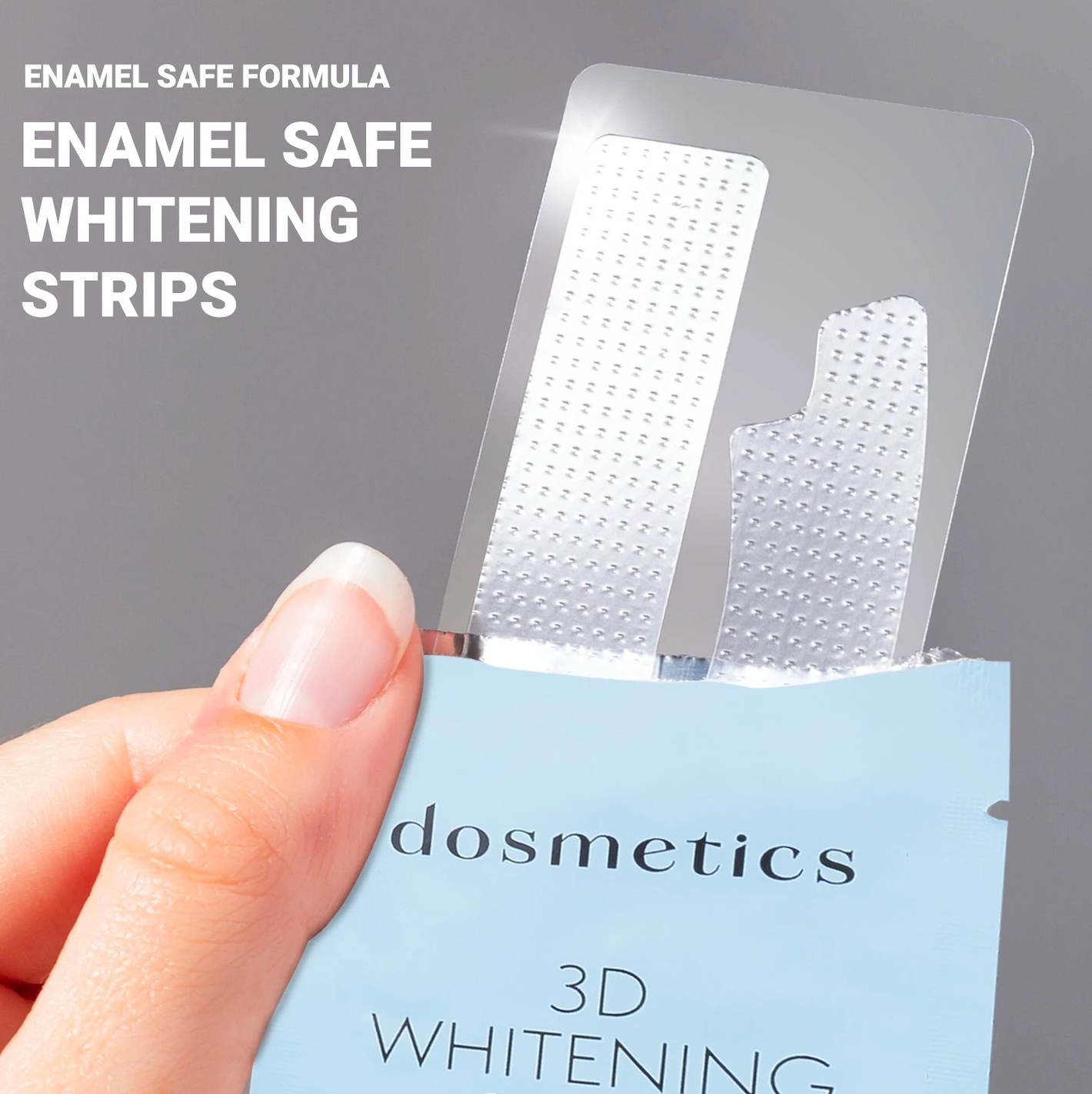 3D Teeth Whitening Strips (28 Pieces)